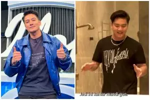 Desain rumah Boy William ala Twilight, kamar mandinya canggih diatur pakai remote, ini 9 potretnya