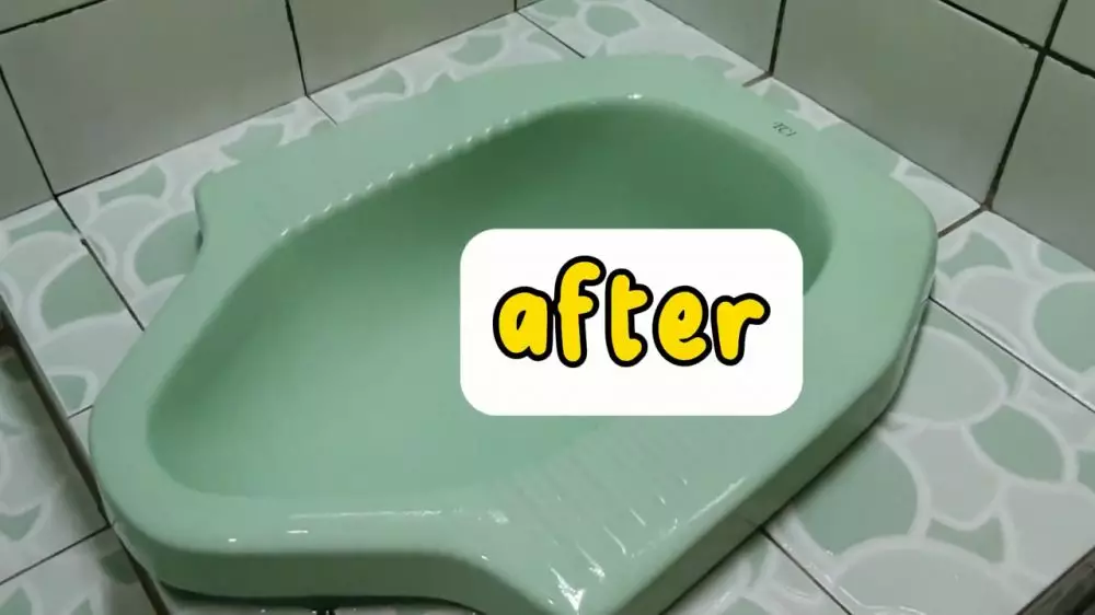 cara bersihin kloset licin © 2024 brilio.net