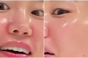 Tanpa skincare mahal, begini cara bikin wajah mulus bak glass skin cuma pakai serum dari 2 bahan dapur