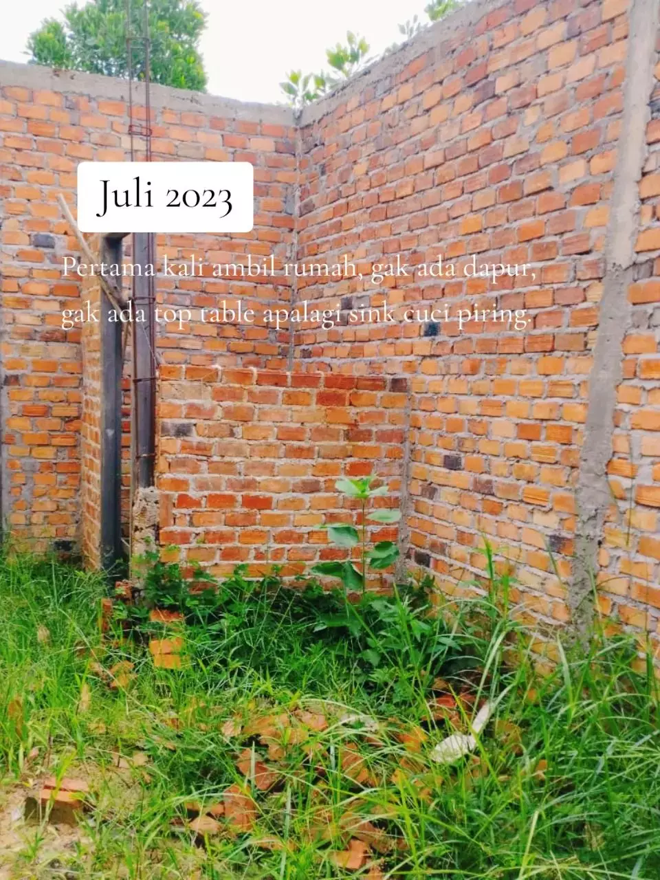 renovasi dapur sementara estetiknya bikin kagum © TikTok renovasi dapur sementara estetiknya bikin kagum © TikTok