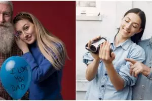 50 Kata-kata mutiara anak perempuan untuk ayah, ungkapan cinta yang menyentuh hati