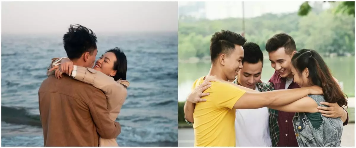 50 Kata-kata istimewa yang bisa menyentuh hati pasangan, sahabat, dan keluarga