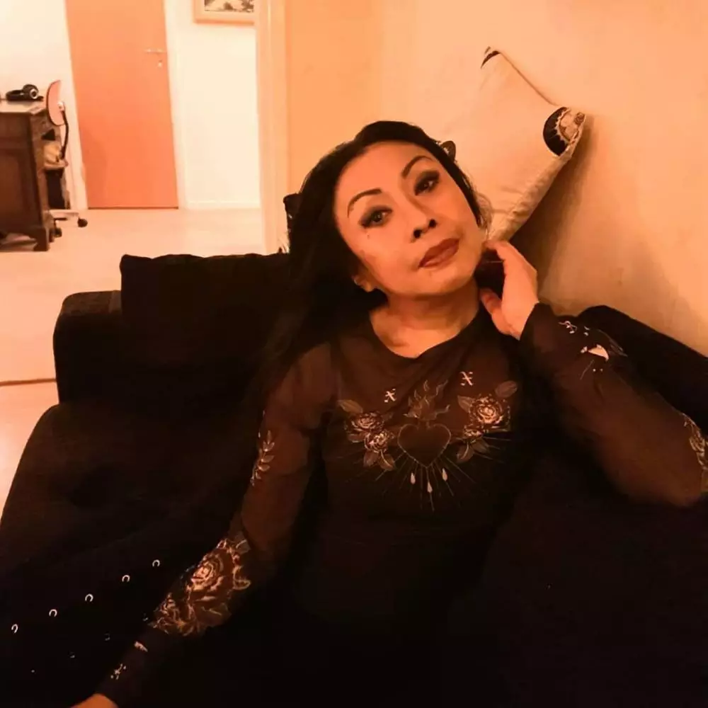 potret wanita rocker di warkop dki © instagram potret wanita rocker di warkop dki © instagram