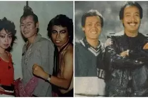 Apa kabar wanita rocker di Warkop DKI? Begini 11 potret terbarunya yang kini tinggal di luar negeri
