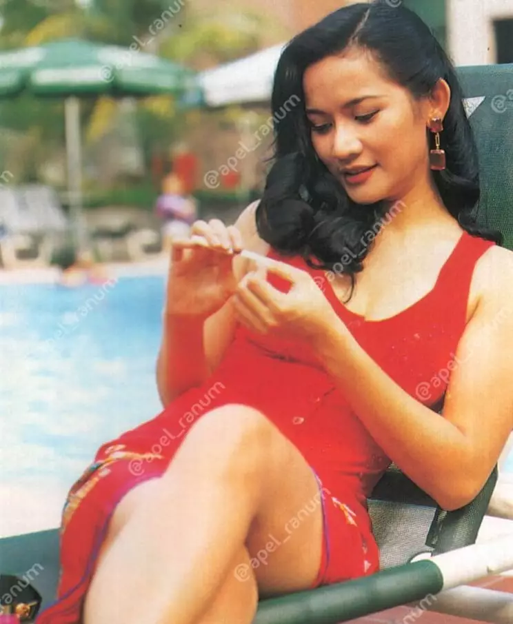 potret lawas pacar dono warkop dki © berbagai sumber potret lawas pacar dono warkop dki © berbagai sumber