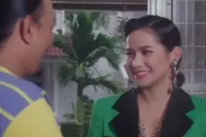 Dulu ikonik di film lawas kini jadi ibu Bhayangkari, intip 11 potret lawas pacar Dono di Warkop DKI