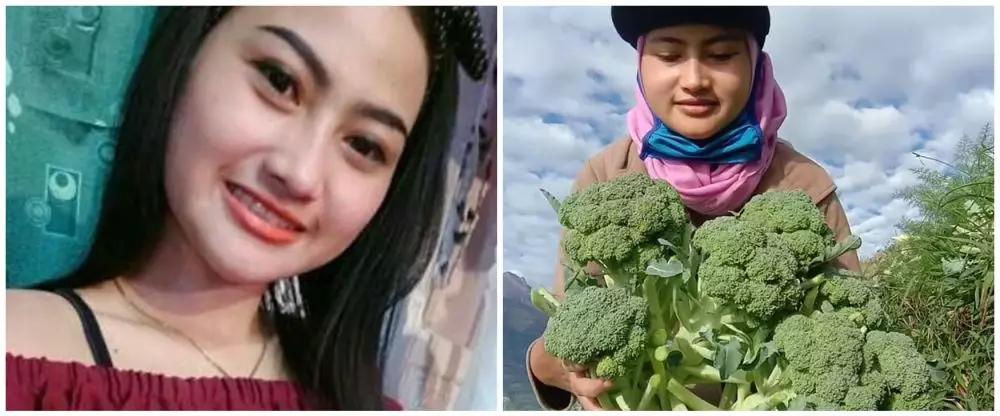 potret dulu dan kini Novi Listiana © 2022 Instagram 