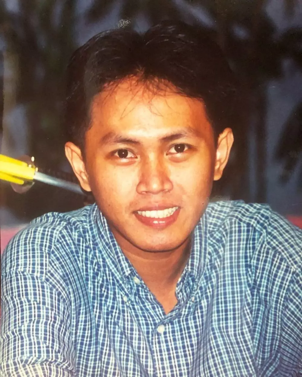 Potret lawas komedian zaman kuliah © 2021 Instagram Potret lawas komedian zaman kuliah © 2021 Instagram
