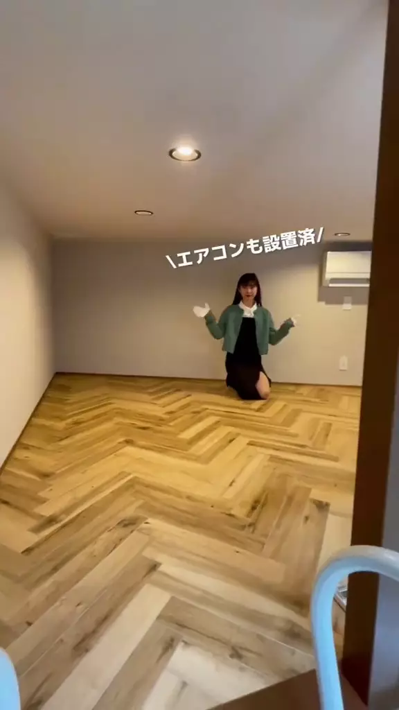 rumah tipis pinggir jalan lebar fasad 1 meter © 2025 TikTok