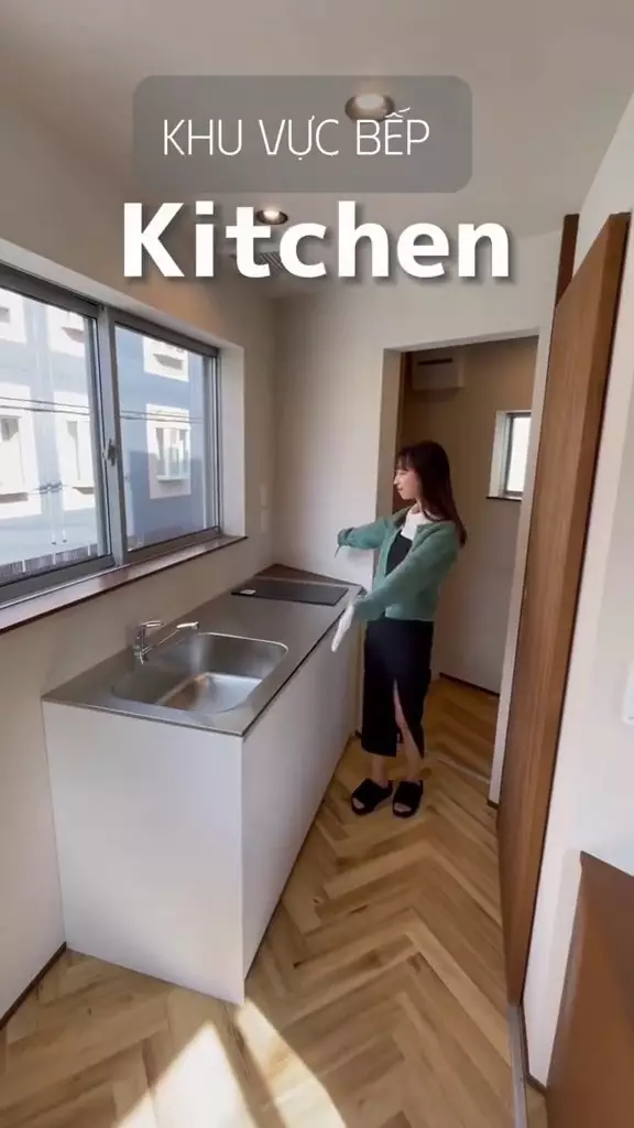 rumah tipis pinggir jalan lebar fasad 1 meter © 2025 TikTok