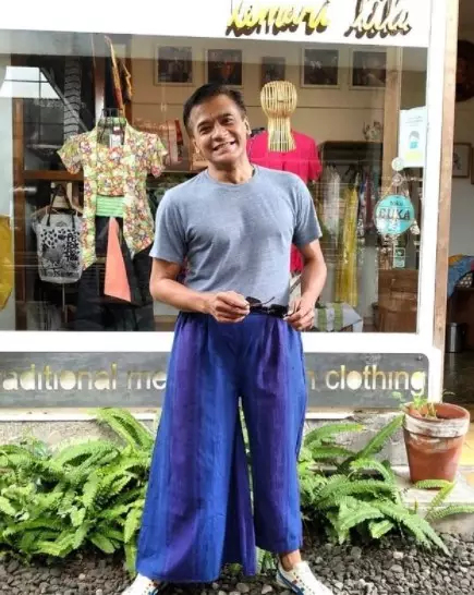 Bocah di iklan mentega kini jadi aktor © berbagai sumber Bocah di iklan mentega kini jadi aktor © berbagai sumber