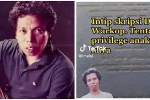 Skripsi Dono Warkop DKI tahun 1979 ini masih relate dengan Indonesia sekarang, begini isinya 