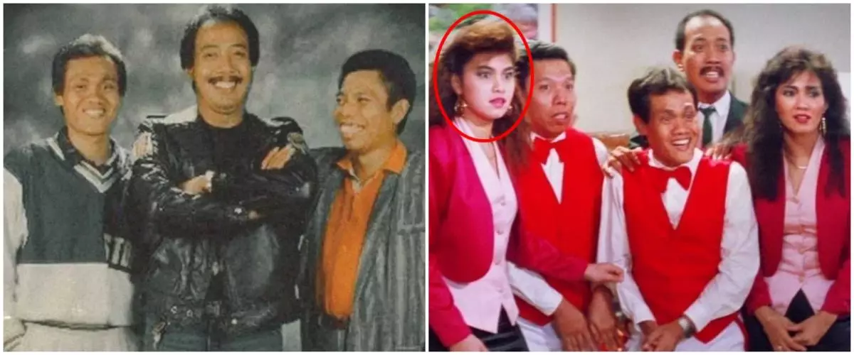 Gadis ditaksir Dono di Warkop DKI kini jualan tahu Sumedang pinggir jalan, intip potret terbarunya