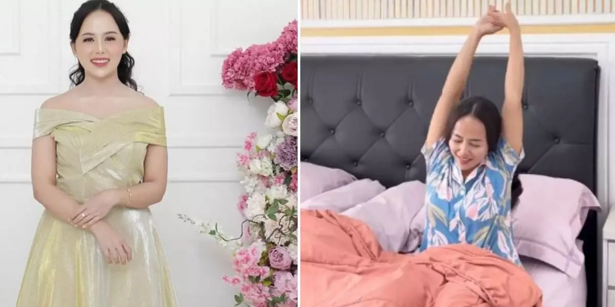 Rumah bos skincare ini mewahnya sampai dikira editan, kamar mandi dilengkapi TV LED, ini 11 potretnya