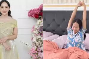 Rumah bos skincare ini mewahnya sampai dikira editan, kamar mandi dilengkapi TV LED, ini 11 potretnya