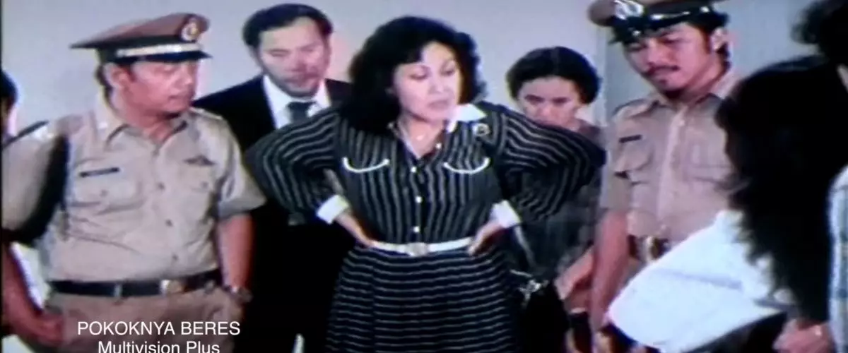 Ternyata pernah jadi Gadis Warkop, begini 11 potret lawas Mak Nyak Si Doel di 'Pokoknya Beres'