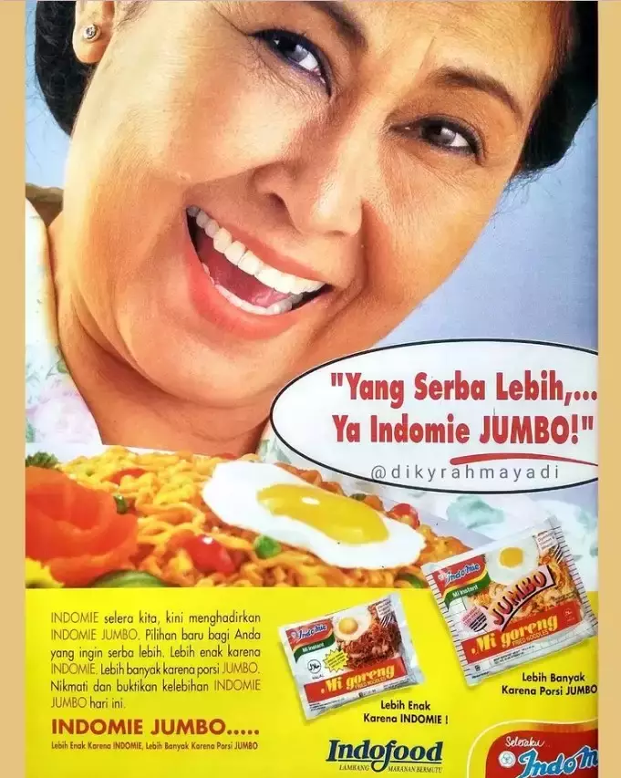 Mak Nyak Warkop DKI © berbagai sumber