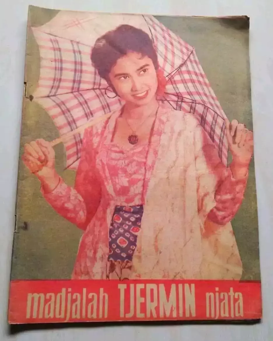 Mak Nyak Warkop DKI © berbagai sumber