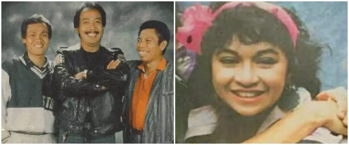 Gadis incaran trio Warkop DKI masih awet muda di usia 59 tahun, begini 11 potret terbarunya