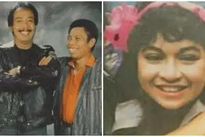 Gadis incaran trio Warkop DKI masih awet muda di usia 59 tahun, begini 11 potret terbarunya