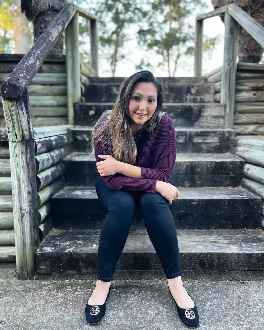 Aldona Toncic Gadis Warkop © berbagai sumber