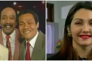 Gadis primadona di sinetron Warkop Millenium pilih tinggal di Australia, begini 11 transformasinya