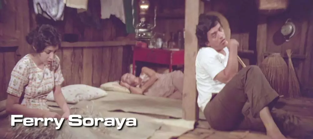 Ferry Soraya Warkop DKI sosialita © berbagai sumber