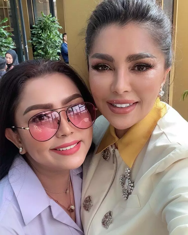 Ferry Soraya Warkop DKI sosialita © berbagai sumber