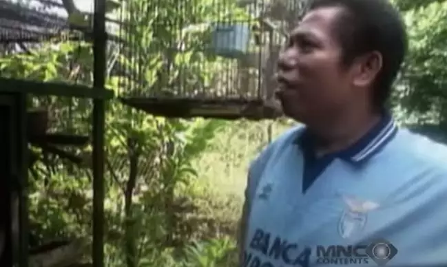 rumah dono halaman luas © YouTube