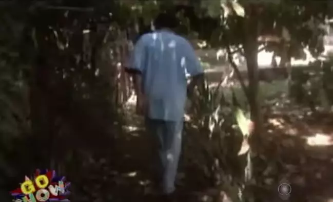 rumah dono halaman luas © YouTube