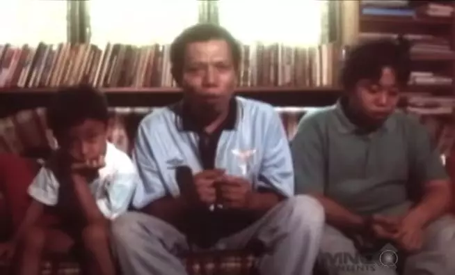 rumah dono halaman luas © YouTube