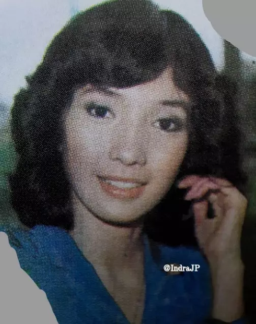 Adik Kasino cinta pertama Tommy Soeharto © berbagai sumber Adik Kasino cinta pertama Tommy Soeharto © berbagai sumber