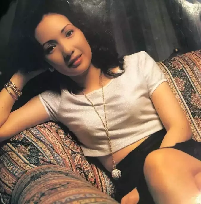 Adik Kasino cinta pertama Tommy Soeharto © berbagai sumber Adik Kasino cinta pertama Tommy Soeharto © berbagai sumber