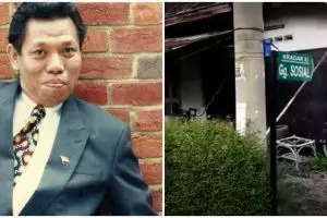 Sosoknya nggak neko-neko, begini 7 penampakan rumah Dono Warkop di kampung yang tak banyak orang tahu