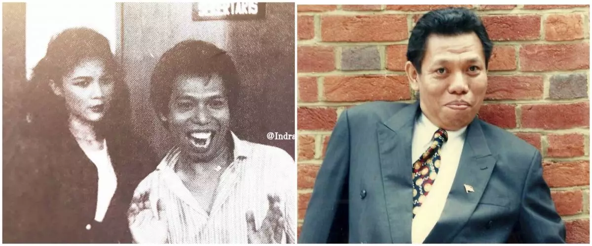 Cewek incaran Dono di Warkop DKI ternyata pemeran Emak di Keluarga Cemara, intip 11 transformasinya