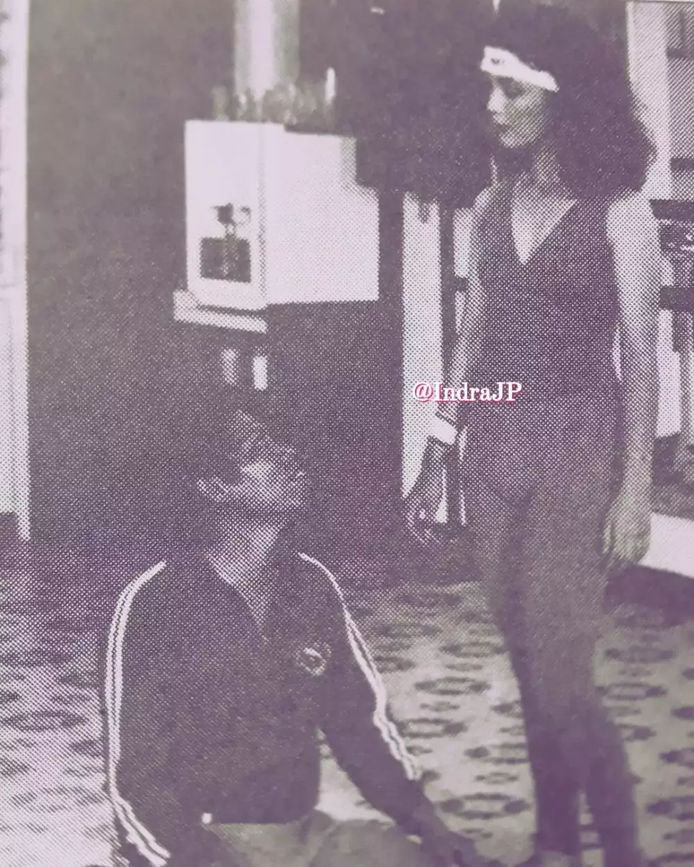 Lia Waroka emak di Keluarga Cemara © berbagai sumber