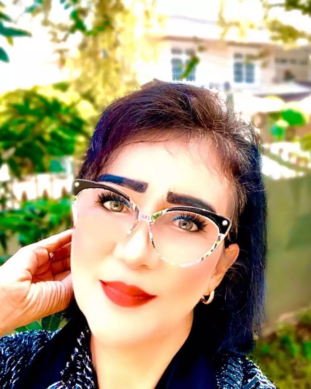 Lia Waroka emak di Keluarga Cemara © berbagai sumber