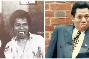 Cewek incaran Dono di Warkop DKI ternyata pemeran Emak di Keluarga Cemara, intip 11 transformasinya