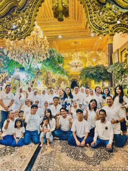 rumah emas mak nonon  © 2025 brilio.net