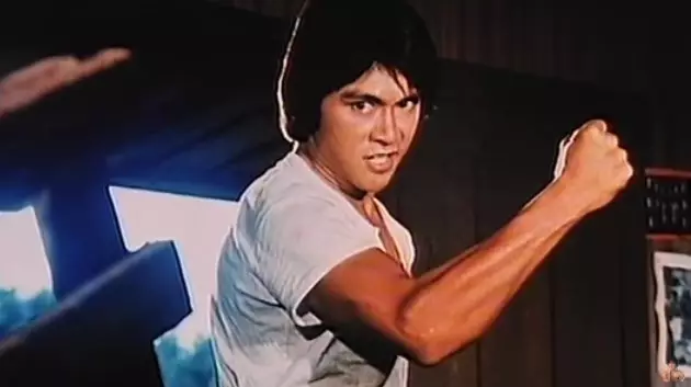 Nostalgia Willy Dozan perdana main film Mandarin © berbagai sumber