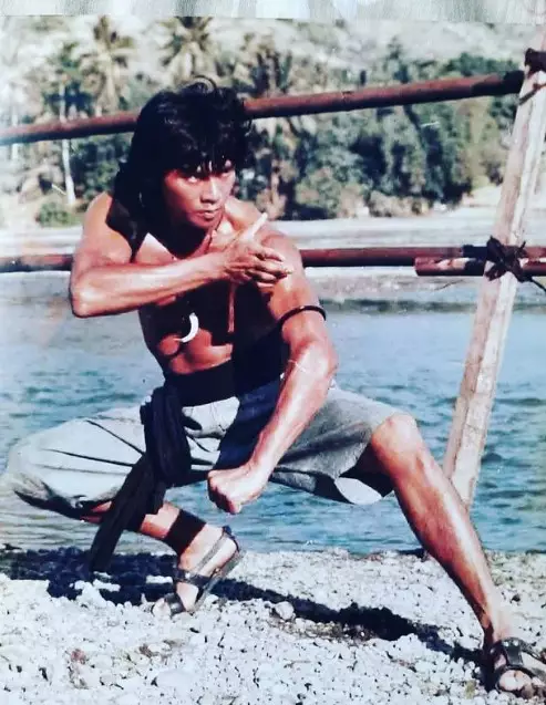 Nostalgia Willy Dozan perdana main film Mandarin © berbagai sumber