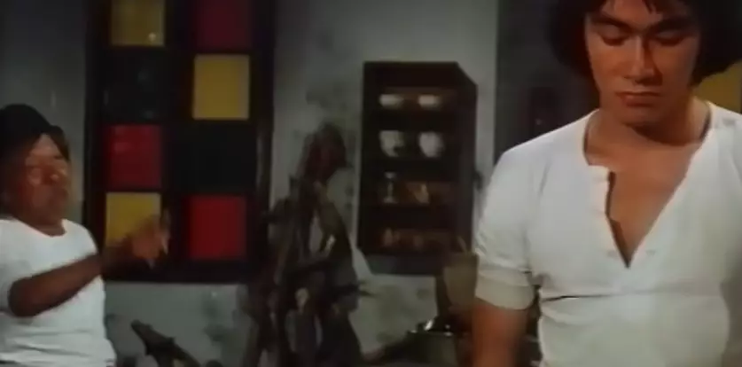 Nostalgia Willy Dozan perdana main film Mandarin © berbagai sumber