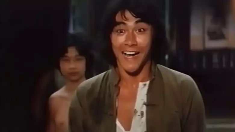 Nostalgia Willy Dozan perdana main film Mandarin © berbagai sumber