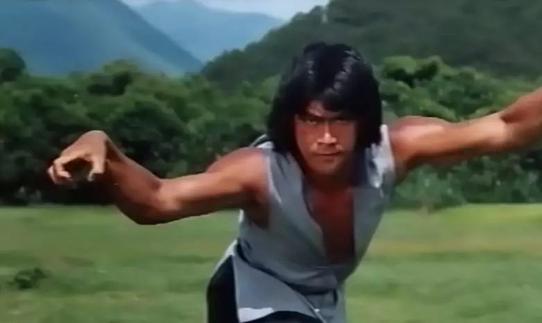 Nostalgia Willy Dozan perdana main film Mandarin © berbagai sumber