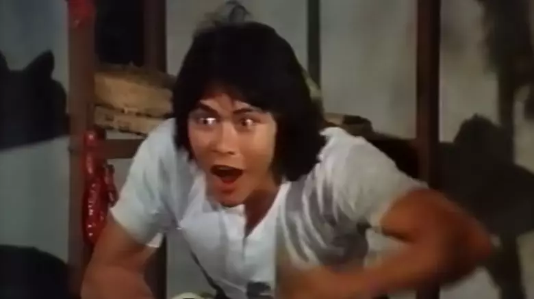 Nostalgia Willy Dozan perdana main film Mandarin © berbagai sumber