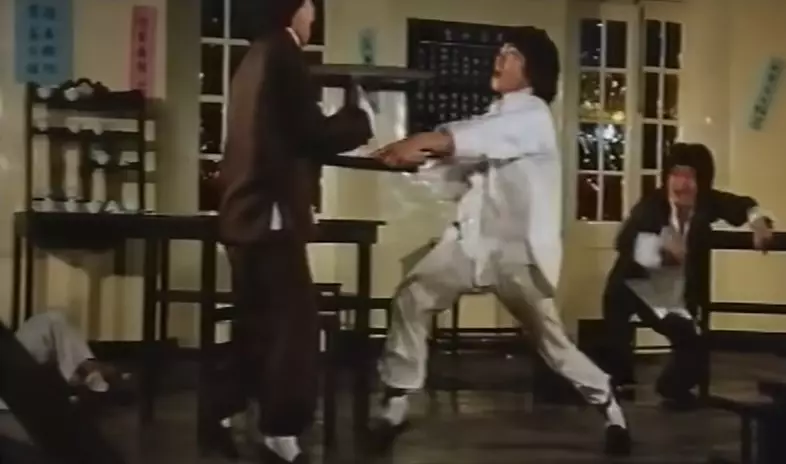 Nostalgia Willy Dozan perdana main film Mandarin © berbagai sumber