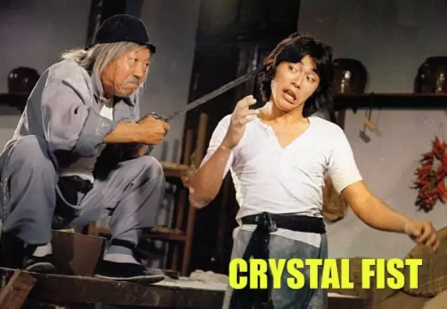 Nostalgia Willy Dozan perdana main film Mandarin © berbagai sumber