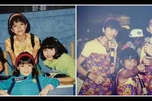 Potret dulu dan kini 9 presenter cilik acara TV era 90-an, generasi milenial auto bernostalgia