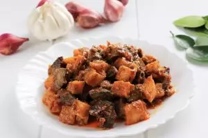 Cara merebus hati sapi agar empuk dan tidak amis untuk sambal goreng