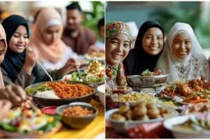 Mengenal syawalan, makna, sejarah, dan cara merayakannya